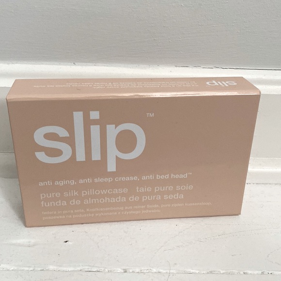 slip Other - Slip silk pillowcase NWOT